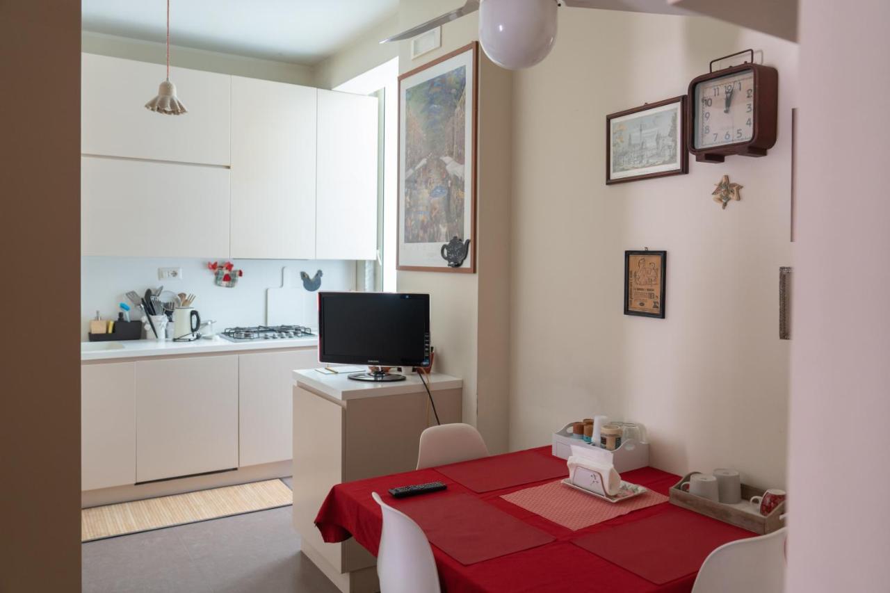 バーリCasa Dei Ruscelliアパートメント エクステリア 写真